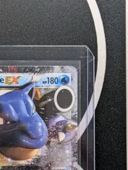 Blastoise EX XY30 XY Promo Holo Half Art - Pokemon TCG - Image 3