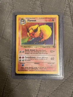 vintage and modern pokemon lot of 8 - Image 1