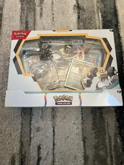 Pokemon TCG: Black Kyurem Ex & Melmetal Ex Box Sealed New Factory Sealed - Image 2
