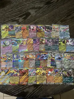 Pokemon TCG Lot Of EXs Total Of 38 - NM - Image 1