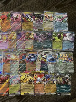 Pokemon TCG Lot Of EXs Total Of 38 - NM - Image 3