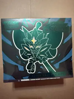 Pokemon TCG Scarlet & Violet Twilight Masquerade Elite Trainer Box ETB - Image 1