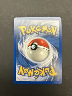 Quagsire 48/64 2001 Neo Revelation Pokemon Card TCG Vintage WOTC Yuka Morii LP - Image 2