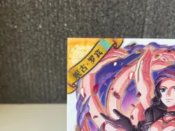 One Piece Anime Collectable Trading Card 2ed UR Insert Nico Robin Card 15 - Image 2