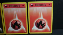 Vintage! Wotc! 1st Edition Energy card Lot! NM-LP Condition! GYM C/H! - Image 4