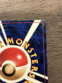 HP Diglett No. 050 Asobikata Promo 1997 Japanese Pokemon Card Vintage TCG - Image 5