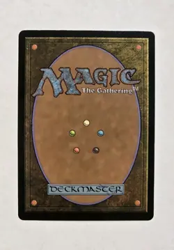 MTG Avatar - Toph, Hardheaded Teacher R 0246 Foil - Near Mint - Image 2