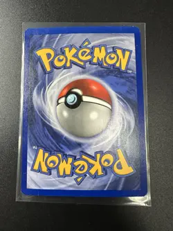 1999 Pokemon TCG Holo Lot: Base Set Hitmonchan 7/102 & Jungle Kangaskhan 5/64 LP - Image 4