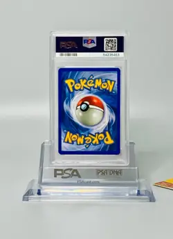 Pokemon PSA 9 Poliwhirl Reverse Foil Skyridge #88/144 English - Image 2