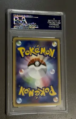 PSA 10 💰 TEAM ROCKET’S MEOWTH - 2001 POKEMON JAPANESE WEB 1ST EDITION #039 - Image 4