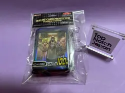 Yu-Gi-Oh! Dragonmaid Send-Off 100 Sleeves Japanese Sealed Japan NEW - Image 1