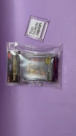 Yu-Gi-Oh! Dragonmaid Send-Off 100 Sleeves Japanese Sealed Japan NEW - Image 2