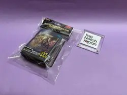 Yu-Gi-Oh! Dragonmaid Send-Off 100 Sleeves Japanese Sealed Japan NEW - Image 5