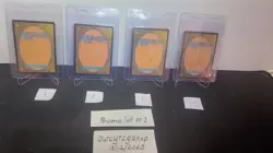 Magic: The Gathering LOTR Tales Of Middle Earth Gift Bundle Promo Cards Lot - Image 2