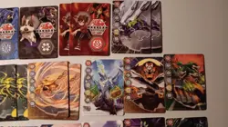 Bakugan Armored Alliance Metal Gate Card Lot x24 - Image 3
