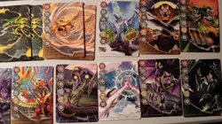 Bakugan Armored Alliance Metal Gate Card Lot x24 - Image 4