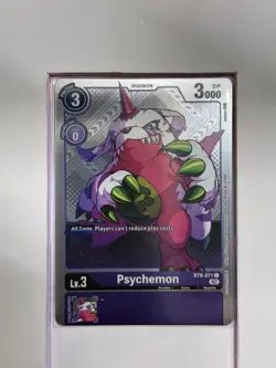 [ALT] BT8-071 Psychemon - Digimon TCG Card Game - Image 1