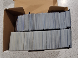 Pokemon approximately 1000 Card Bulk Lot - Commons Wholesale - Image 1