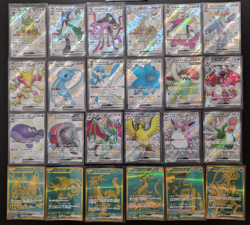 SSR & UR Completed Set SV4a Shiny Treasure Single Cards EX Pokemon Japanese - Image 1