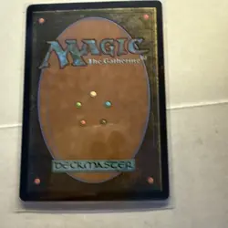 Professor Zei, Anthropologist Foil 238 Avatar The Last Airbender MTG 000027 - Image 2