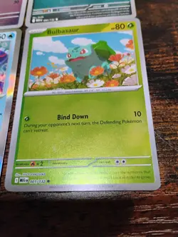 Pokemon Mega Evolution Cards Lot Of 4 Individual Cards - Image 4