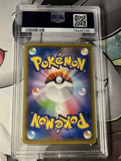 PSA 10 Charizard 143/S-P Illustration Grand Prix Promo Japanese Pokemon Card - Image 2