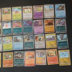 Pokemon Tcg Lot 32 card mixed lot 7 - Image 4