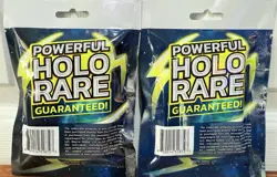 2x Pokemon Power Packs Sealed 80 Booster Cards With Rare Holo Card. Sealed New! - Image 3