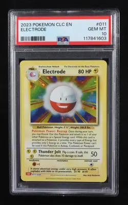 Electrode 2023 Pokemon Trading Card Game Classic Charizard and Ho-Oh ex Deck #01 - Image 1
