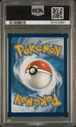 Infernape 173/167 Pokemon TCG Twilight Masquerade Holo PSA 10 GEM MT - Image 2