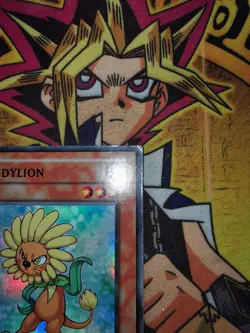 Dandylion abpf-ense1 Ltd Ed (MP) Super Rare Yu-Gi-Oh! - Image 2