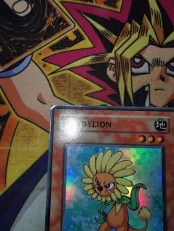 Dandylion abpf-ense1 Ltd Ed (MP) Super Rare Yu-Gi-Oh! - Image 4