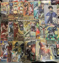 Lot of 20+ Japanese Gundam Arsenal Base / Try Age Rare Card set - Image 1