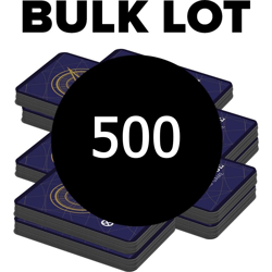 One Piece 500 Cards Bulk Lot TCG Card Game (Holographic + SR Included) - ENGLISH - Image 1