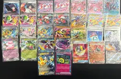 Pokemon Cards EX And Others Mixed Cards Lot 4 - Image 1