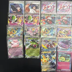 Pokemon Cards EX And Others Mixed Cards Lot 4 - Image 2