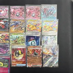 Pokemon Cards EX And Others Mixed Cards Lot 4 - Image 4