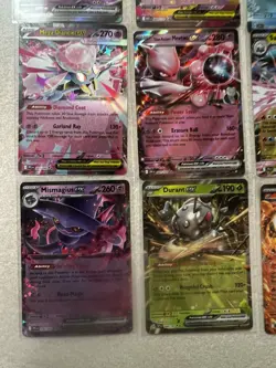 Lot of 17 EX Pokemon TCG cards. All NM+ - Image 2