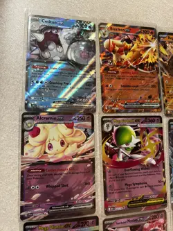 Lot of 17 EX Pokemon TCG cards. All NM+ - Image 3