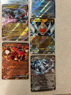 Lot of 17 EX Pokemon TCG cards. All NM+ - Image 4