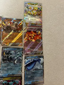 Lot of 17 EX Pokemon TCG cards. All NM+ - Image 5
