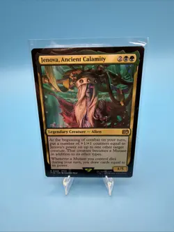 Magic The Gathering Final Fantasy Lot Of 7 Regular Rare And Mythic cards All NM - Image 4