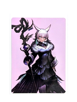 Y'shtola, Night's Blessed 53/53 Art Series MTG FINAL FANTASY EN NM/M - Image 1