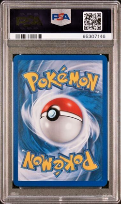 Pokemon PSA 8 Regice Ex #98 Holo EX Emerald 2005 English - Image 3