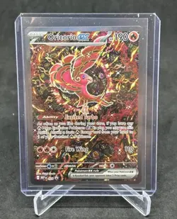 Oricirio ex 24 Pokemon Mega Evolution Promos NM - Image 1