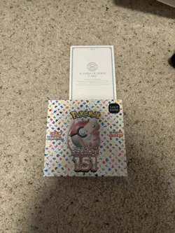 Pokemon Scarlet & Violet - 151 Japanese Booster Box sv2a, Sealed US Seller SNKR - Image 4