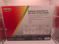 Pokemon Scarlet & Violet 151 Sealed 5-Pack Mini Tin - Please See Description - Image 2