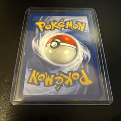 1999 POKEMON BLACK STAR PROMO HOLO MEOWTH #10 NM/LP - Image 2