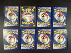 Pokemon Pikachu 8 card lot NM-DMG Promo see Pics - Image 2