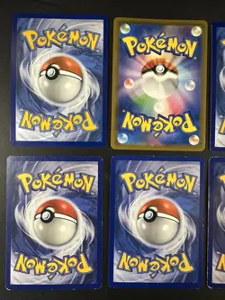 Pokemon Pikachu 8 card lot NM-DMG Promo see Pics - Image 4